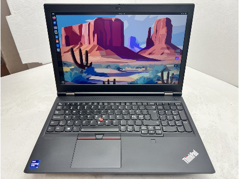 Lenovo Thinkpad P15 G2 15.6" i9-11950H 32GB 1020GB клас Като Нов