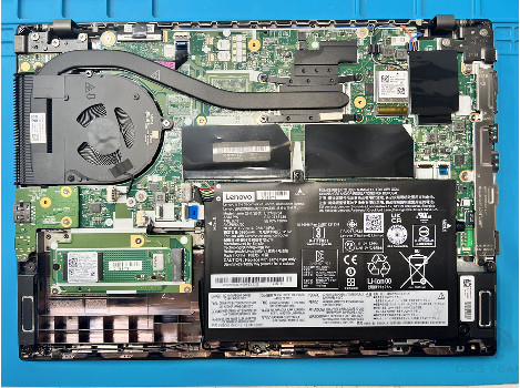 Lenovo ThinkPad L14 G2 14" i3-1115G4 16GB 510GB клас А