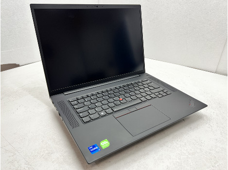 Lenovo ThinkPad P1 G4 15.6" i7-11800H 32GB 510GB клас Като Нов