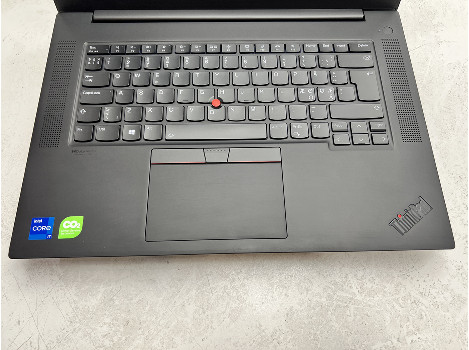 Lenovo ThinkPad P1 G4 15.6" i7-11800H 32GB 510GB клас Като Нов