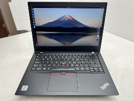 Лаптоп Lenovo ThinkPad L14 14" i3-10110U 16GB 510GB клас А