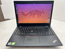 Лаптоп Lenovo ThinkPad L14 14" i3-10110U 16GB 510GB клас А