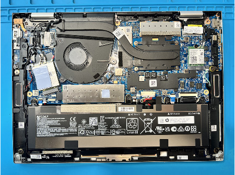 HP Elite x360 830 G9 13.3" touch i5-1235U 16GB 510GB клас А