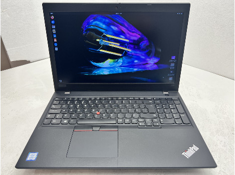 Lenovo ThinkPad L590 15.6" i3-8145U 8GB 510GB клас А