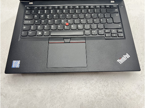 Lenovo ThinkPad L490 14" i3-8145U 8GB 510GB клас А