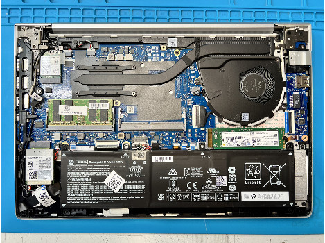 HP ProBook 640 G8 14" i7-1165G7 16GB 510GB клас Като Нов