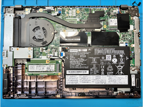 Lenovo ThinkPad L15 G2 15.6" i3-1115G4 16GB 510GB клас Като Нов