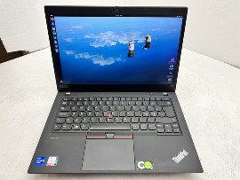 Lenovo ThinkPad T14 G2 14" i7-1185G7 32GB 510 клас А