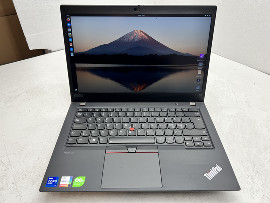 Lenovo ThinkPad T14 G2 14" i7-1185G7 32GB 510 клас Като Нов