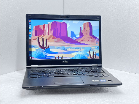 Fujitsu LIFEBOOK E549 14" i3-8145U 8GB 260GB клас А