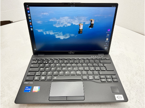 Fujitsu LIFEBOOK U9311 13.3" Touch i5-1135G7 16GB 510GB клас Като Нов