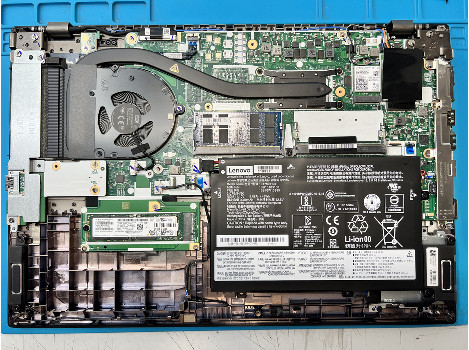 Lenovo ThinkPad L15 15.6" Touch i3-10110U 16GB 510GB клас А