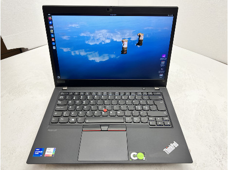 Lenovo ThinkPad T14 G2 14" i7-1185G7 32GB 510 клас А