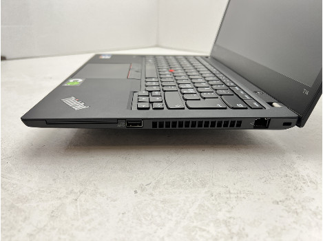 Lenovo ThinkPad T14 G2 14" i7-1185G7 32GB 510 клас А