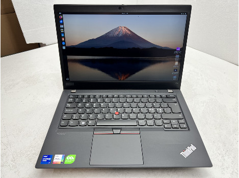 Lenovo ThinkPad T14 G2 14" i7-1185G7 32GB 510 клас Като Нов