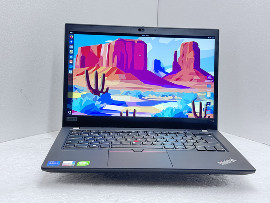 Lenovo ThinkPad T14 G2 14" i7-1185G7 32GB 510 клас А