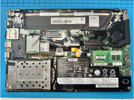 Lenovo ThinkPad X270 12.5" i5-7200U 8GB 260 клас А