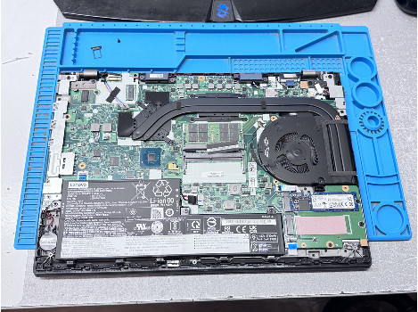 Lenovo ThinkPad P15v 15.6" i7-10850H 32GB 1020 клас А