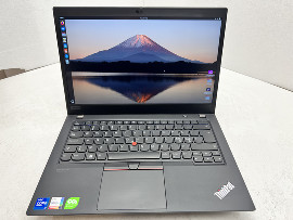Lenovo ThinkPad T14 G2 14" i7-1185G7 32GB 510 клас А