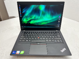 Lenovo ThinkPad T14 G2 14" i7-1185G7 32GB 510 клас Като Нов