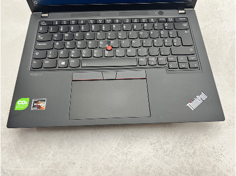 Lenovo ThinkPad X13 G2 13.3" touch Ryzen 7 PRO 5850U 32GB 510 клас Като Нов
