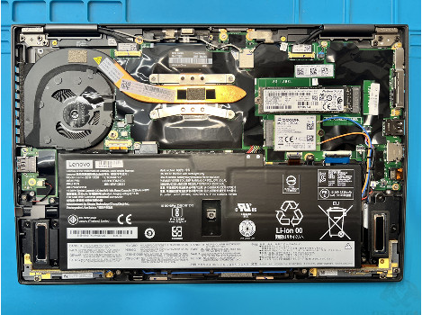 Lenovo ThinkPad X1 Yoga Gen4 14" touch i7-8565U 16GB 510 клас А