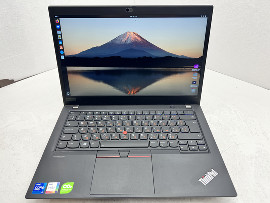 Лаптоп Lenovo ThinkPad T14 G2 14" i7-1185G7 32GB 510 клас А