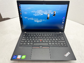 Лаптоп Lenovo ThinkPad T14 G2 14" i7-1185G7 32GB 510 клас Като Нов