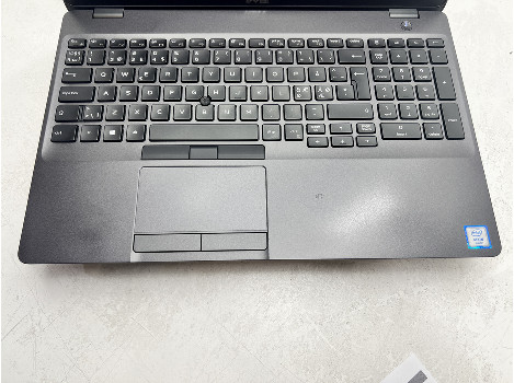 Dell Precision 3541 15.6" Xeon E-2276M 32GB 1020 клас А