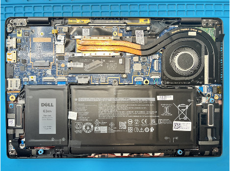 Dell Latitude 7320 13.3" touch i5-1145G7 16GB 510 клас А