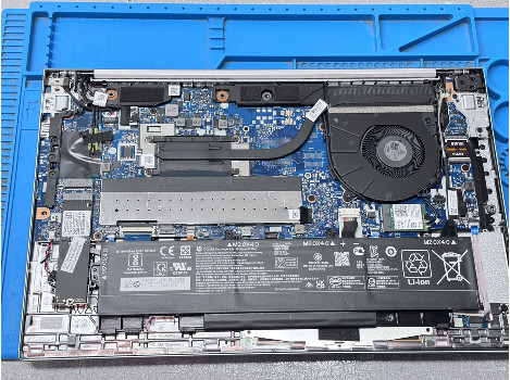 HP EliteBook 850 G8 15.6" i7-1165G7 16GB 510 клас А