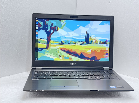 Fujitsu LIFEBOOK U757 15.6" i5-7200U 8GB 260 клас А
