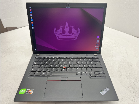 Lenovo ThinkPad X13 G2 13.3" touch Ryzen 7 PRO 5850U 32GB 510 клас А