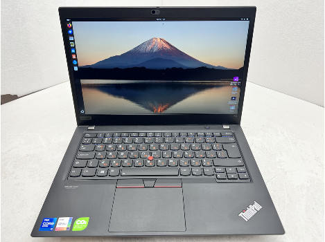 Lenovo ThinkPad T14 G2 14" i7-1185G7 32GB 510 клас А