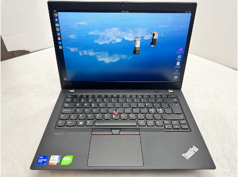 Lenovo ThinkPad T14 G2 14" i7-1185G7 32GB 510 клас Като Нов