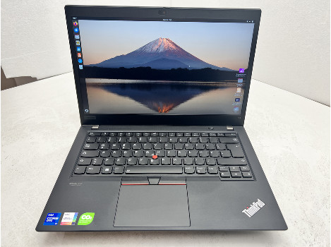 Lenovo ThinkPad T14 G2 14" i7-1185G7 32GB 510 клас А