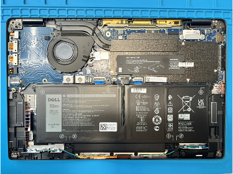 Dell Latitude 7410 14" touch i7-10610U 16GB 510 клас А