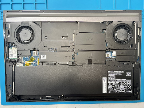 HP ZBook Fury 15 G8 15.6" i7-11850H 32GB 260 клас А