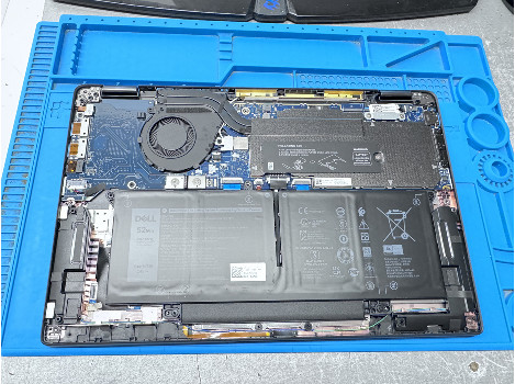 Dell Latitude 7410 14" touch i7-10610U 16GB 510 клас А