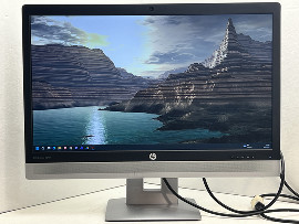 Монитор HP EliteDisplay E240c 24" (клас А)