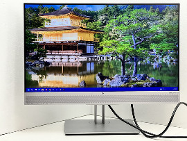 Монитор HP E243m 24" (клас А)