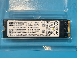 Hynix 8SSSS0L24818K4KN23V02JM 1TB M.2 Nvme