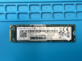 Union Memory 8SSSS0L25152X2LC9AY013D 256GB M.2 Nvme