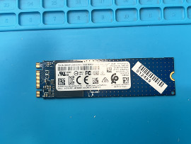 Toshiba PC859ZBY4F2XKNBPEUCCWGJXSG68FKS8 256GB M.2 Nvme