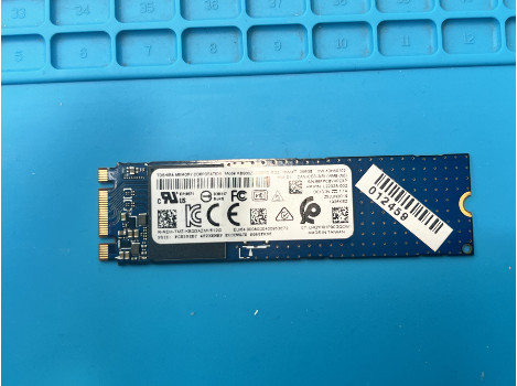 Toshiba PC859ZBY4F2XKNBPEUCCWGJXSG68FKS8 256GB M.2 Nvme