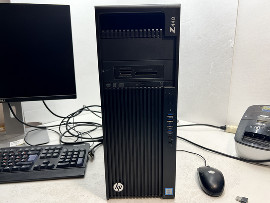 HP Z440 Xeon E5-1650 v4 64GB 510GB Quadro K2200