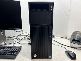 HP Z440 Xeon E5-1660 v4 64GB 510GB Quadro P2000