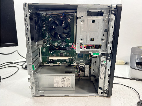 HP ProDesk 600 G6 i5-10500 8GB 260GB UHD 630