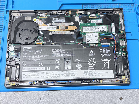 Lenovo ThinkPad X1 Yoga 3th Gen 14" touch i5-8265U 16GB 260GB клас А