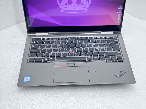 Lenovo ThinkPad X1 Yoga 3th Gen 14" touch i5-8265U 16GB 260GB клас А